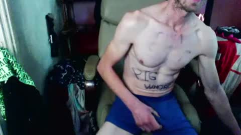 Sean online show from February 17, 7:12 pm