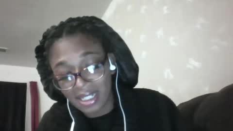 Danielle online show from December 23, 2:07 am