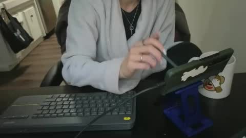 anothabunbun online show from March 12, 5:28 pm