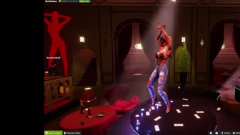 Y0ung0 online show from February 9, 11:47 am