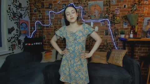 Mia and Andry  online show from December 11, 2:00 pm