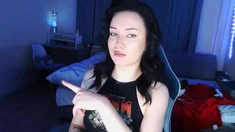 Yami online show from March 12, 10:13 pm