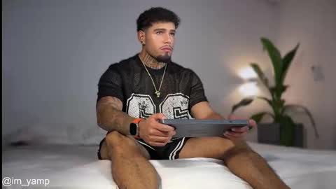 yamp sambrano online show from January 13, 12:40 am