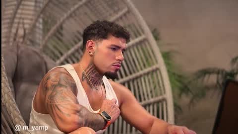 yamp sambrano online show from March 20, 3:33 am