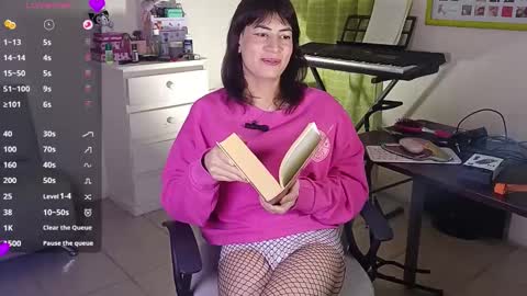 Yana online show from November 11, 5:53 am