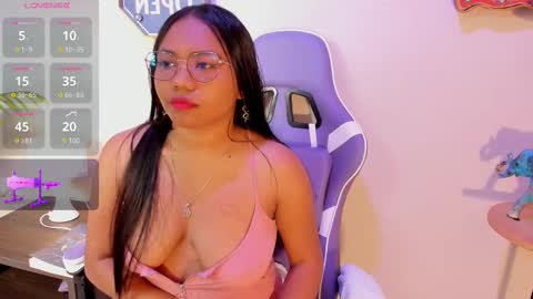 Snapshot of yeika_foxy chatting on February 26, 11:00 am yeika_foxy online show from February 26, 11:00 am