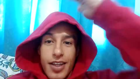 yeisongomezz online show from January 17, 2:37 pm