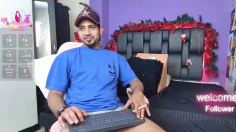 yerk_drom online show from December 16, 6:36 pm