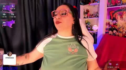 Luna online show from March 27, 1:33 am