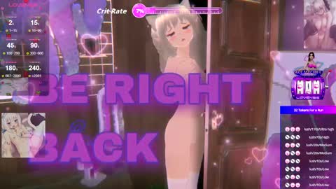 Yin online show from April 23, 8:21 pm