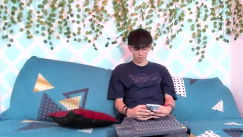 Snapshot of yoel_allan_hot88 chatting on October 5, 8:05 pm yoel_allan_hot88 online show from October 5, 8:05 pm