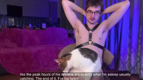 Max online show from February 12, 4:33 am