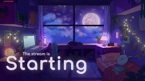 YoruNyan Momoyami online show from June 8, 1:39 am