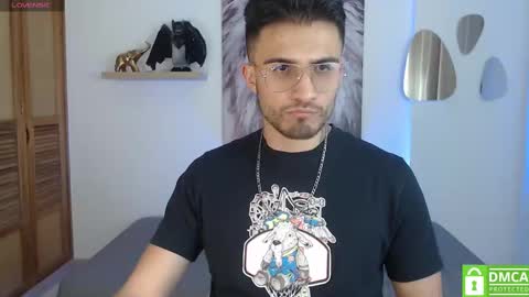 yoshy_man online show from January 25, 3:30 am