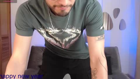 yoshy_man online show from December 31, 6:05 am