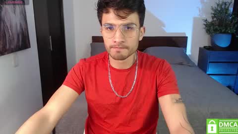 yoshy_man online show from October 13, 2:57 am