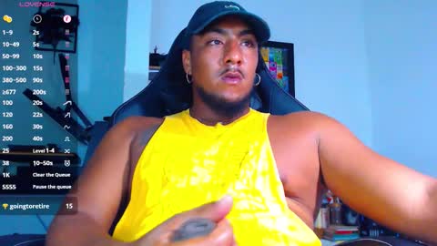 Enzo online show from November 19, 3:50 am