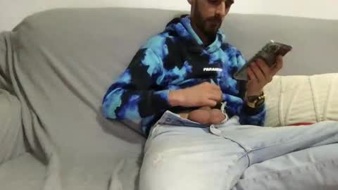 AlexBlack online show from April 21, 12:25 am