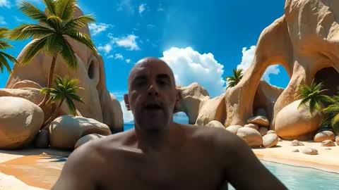 CrayZio online show from April 23, 3:25 am