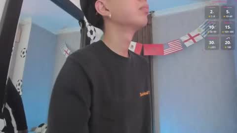 NICOLS online show from June 13, 9:25 pm