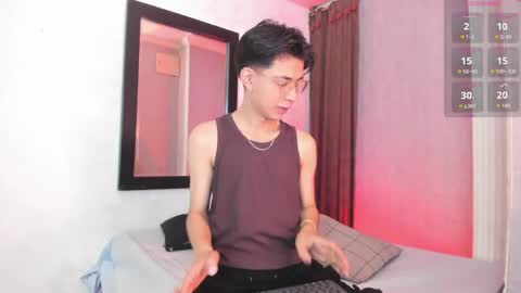 NICOLS online show from June 9, 7:57 pm