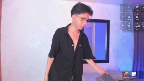 NICOLS online show from June 5, 8:03 pm