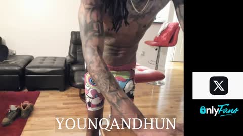 younqandhun online show from December 8, 6:01 am