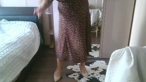 Maria Love online show from April 8, 5:43 am