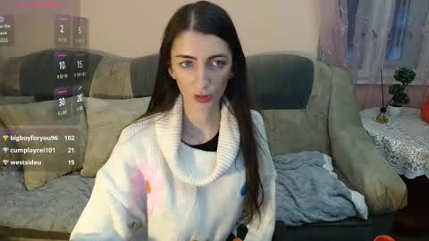 Enna Kim online show from January 16, 3:21 pm