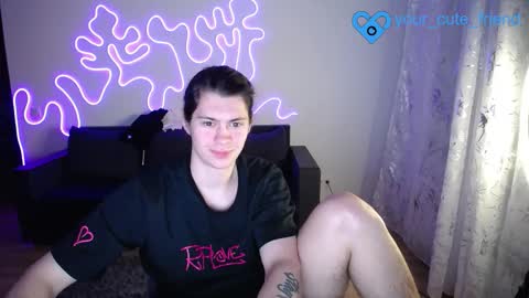 Fansly  online show from February 20, 7:16 pm