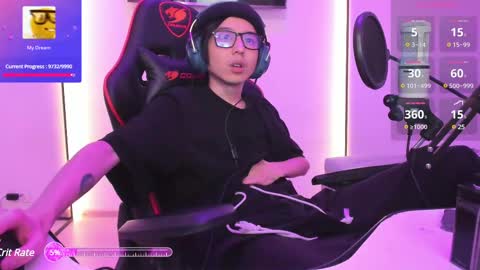 Han   online show from February 27, 1:08 am