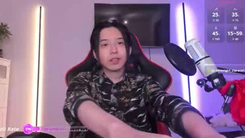 Han   online show from October 16, 1:38 am