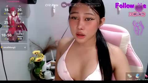 your_lovely_millan online show from July 8, 12:08 pm