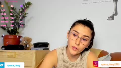 Andrea Your sweet farmer girl online show from February 7, 12:50 pm