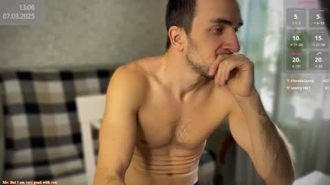 Your new boyfriend17 online show from March 7, 11:07 am