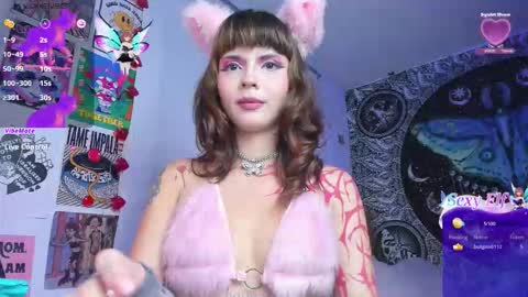 Daniela  Help me reach 100 likes online show from February 22, 2:15 am