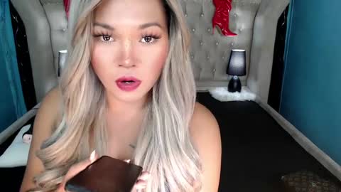 Casie online show from March 3, 8:49 am