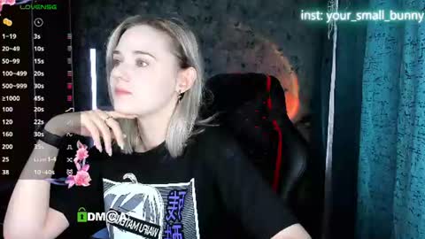 Molly online show from July 7, 2:02 am