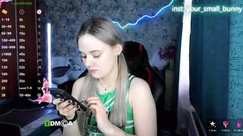 Molly online show from March 14, 2:48 am