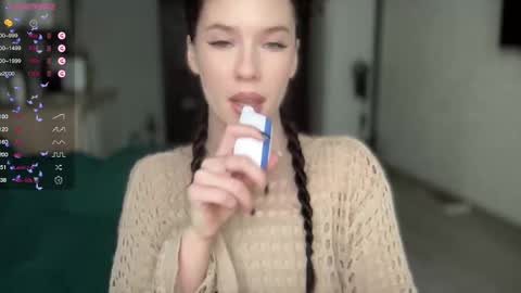 Mia  online show from February 11, 2:13 pm