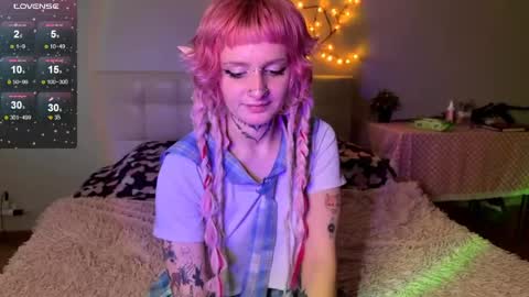 Anya online show from June 4, 7:09 pm