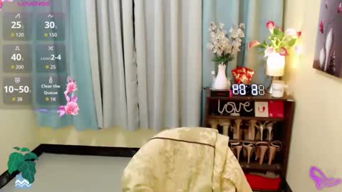 Hi its me Yna online show from March 6, 10:03 am