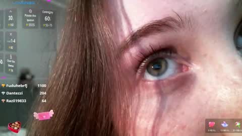 creamysister online show from January 20, 10:15 pm