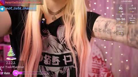 Lina Fansly    online show from January 19, 3:29 am