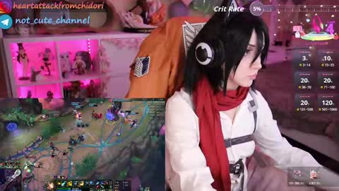 Lina Fansly    online show from September 28, 9:46 pm