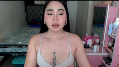 yourdreamisabell online show from April 9, 2:34 pm