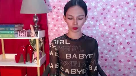 RICCIE MAE online show from October 27, 2:44 am