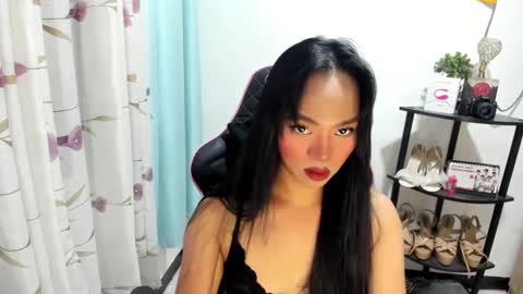 Alexia online show from December 13, 12:31 am