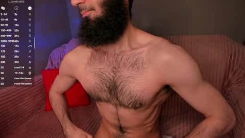 HAIRY wants to have a great time online show from May 31, 10:00 pm