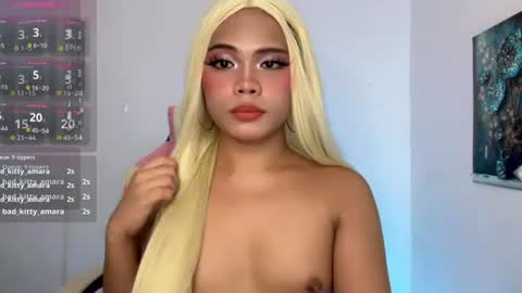 Cristina online show from July 28, 10:53 pm
